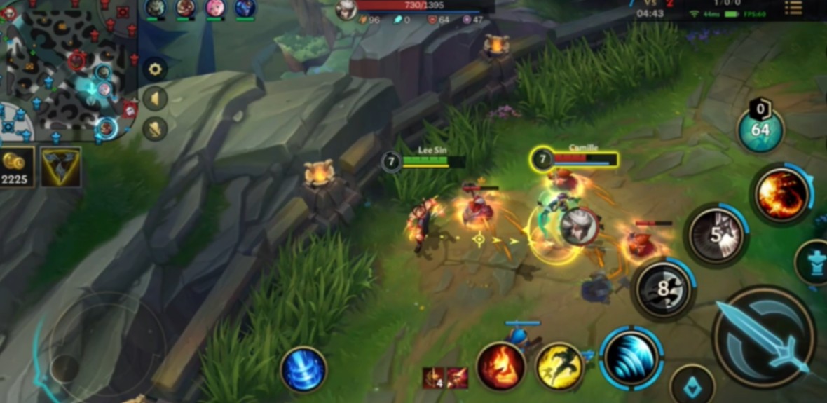 英雄联盟手游怎么打扎克