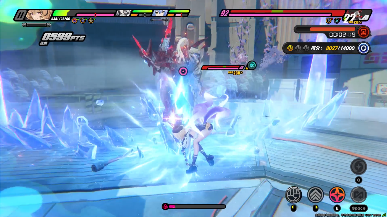 绝区零伊德海莉技能怎么用