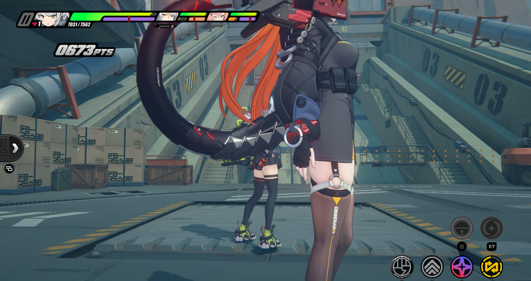 绝区零奥菲丝技能怎么用