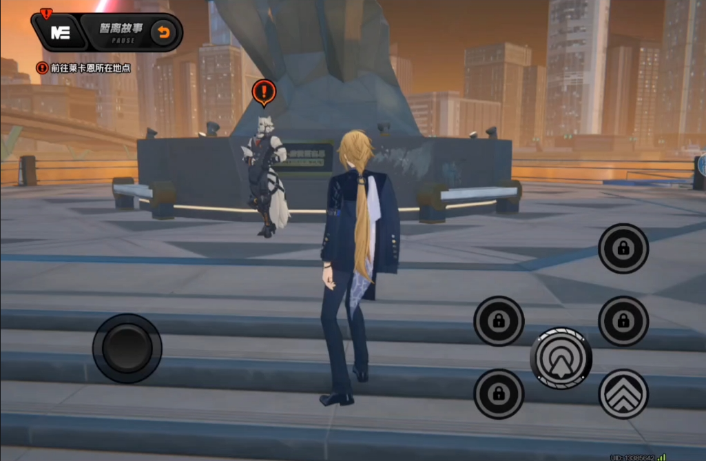 绝区零雨果技能怎么用