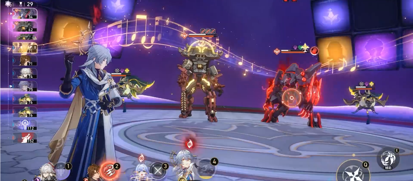 崩坏星穹铁道星期日技能怎么用 崩坏星穹铁道星期日技能怎么用