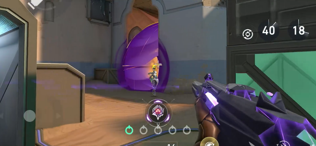 无畏契约手游星燧技能怎么用