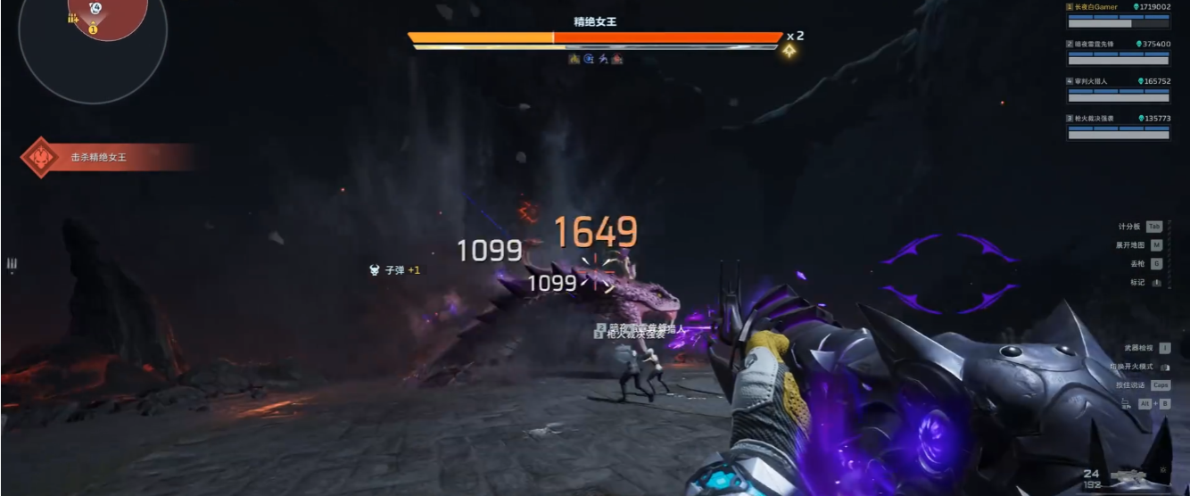 逆战未来精绝兽神怎么用