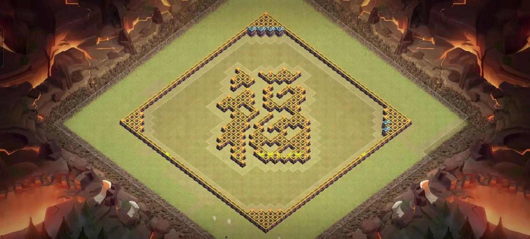 部落冲突回字阵怎么打 部落冲突回字阵怎么打