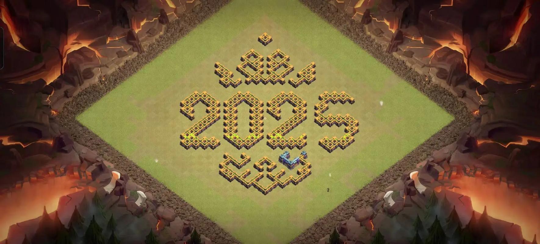 部落冲突回字阵怎么打