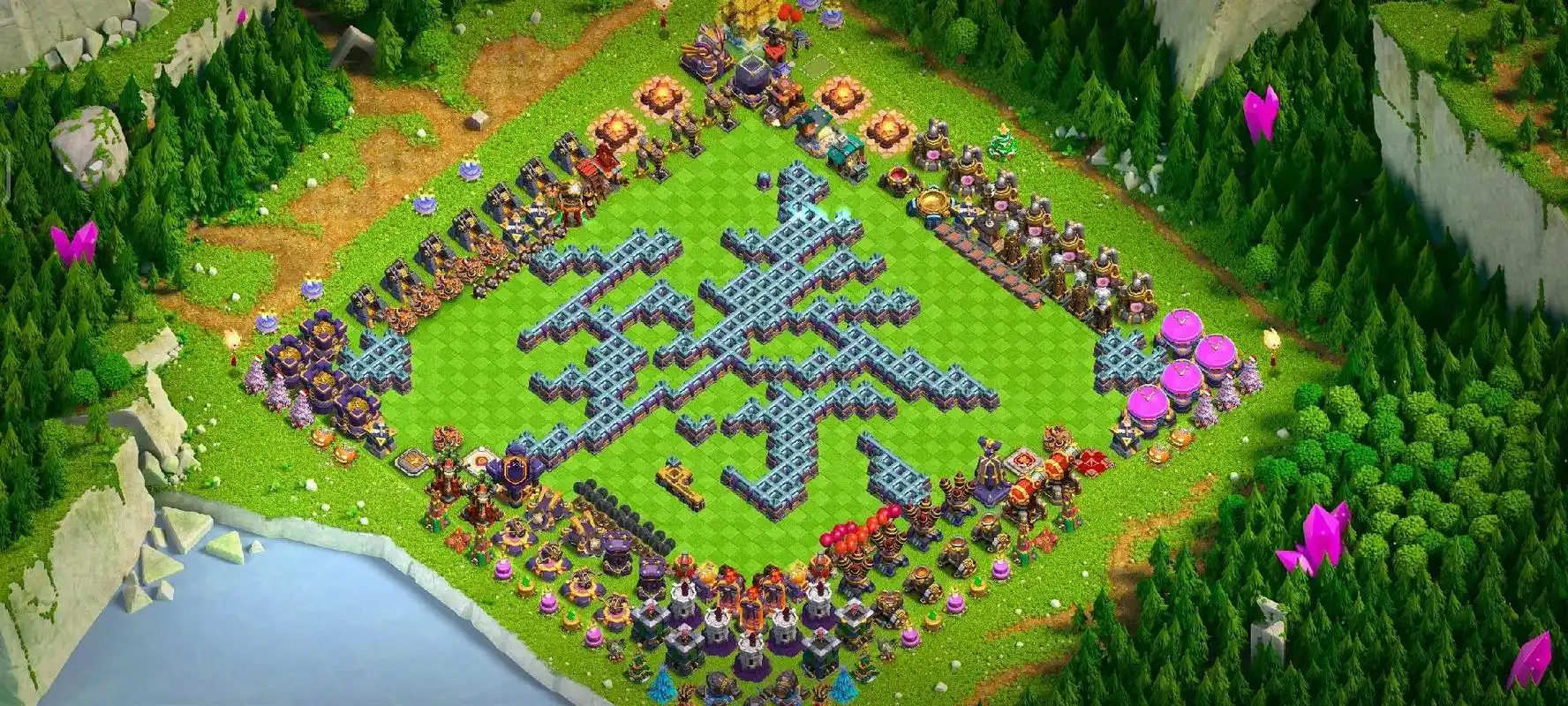 部落冲突怎么解锁超级飞龙