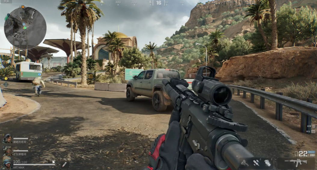 三角洲行动哪个地图好玩