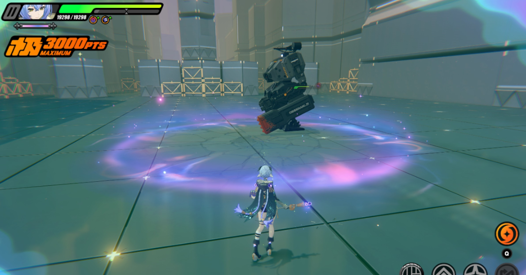 绝区零卢西娅技能怎么用