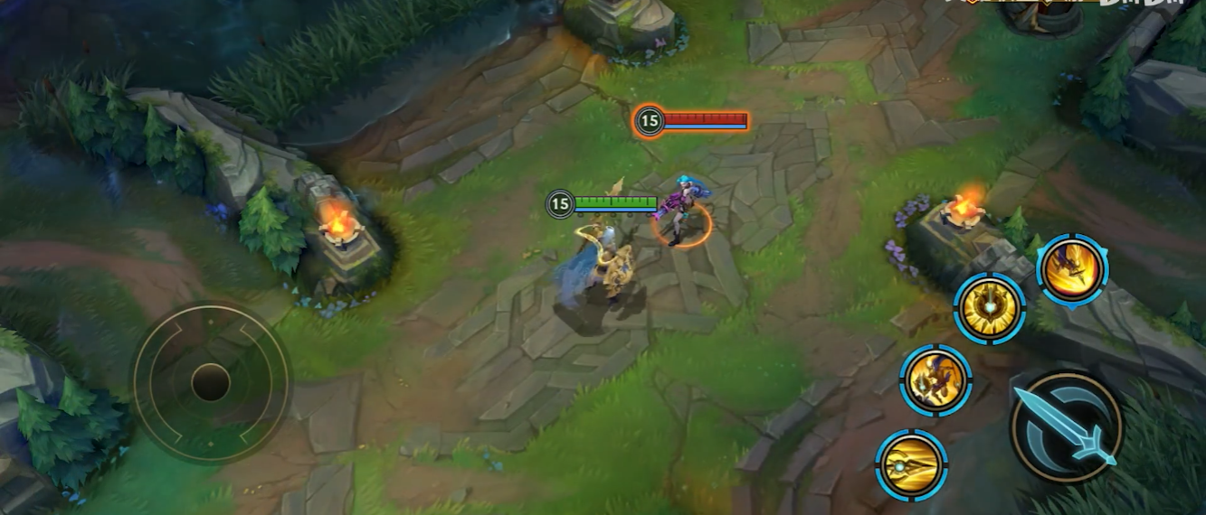 英雄联盟手游辅助潘森怎么玩