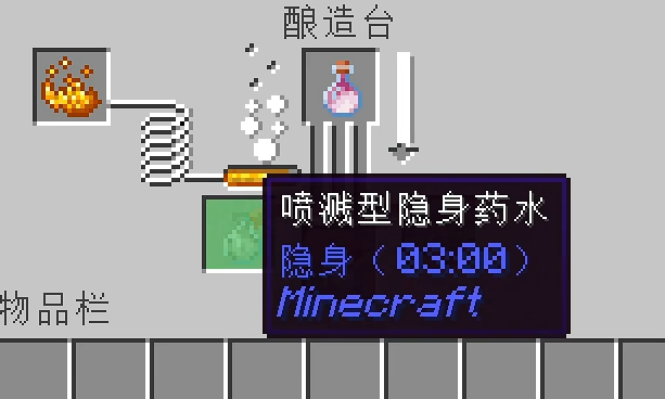 我的世界二级神龟药水有什么用