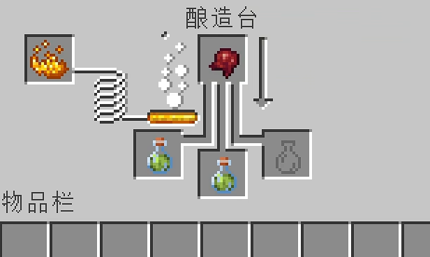 我的世界二级神龟药水有什么用