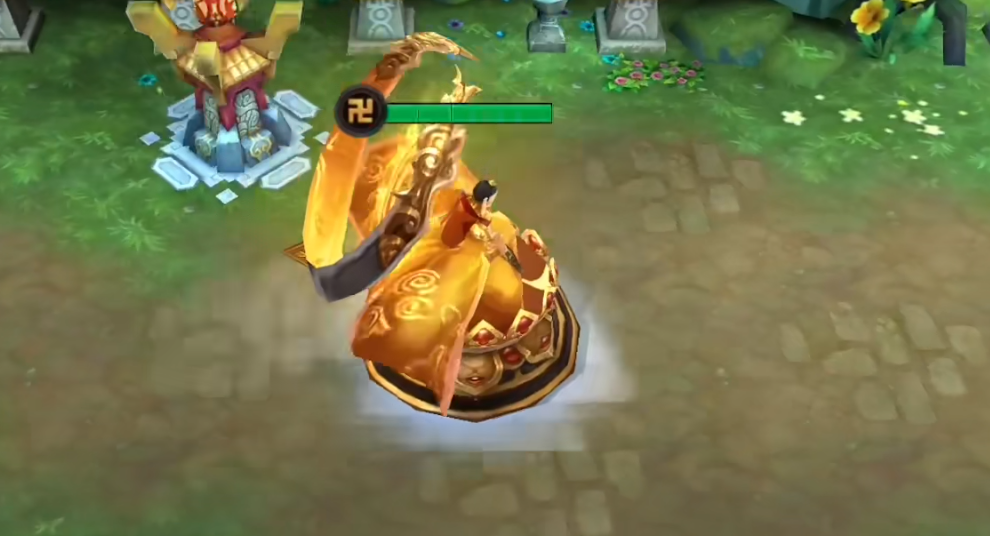 乱斗西游如来如何先手