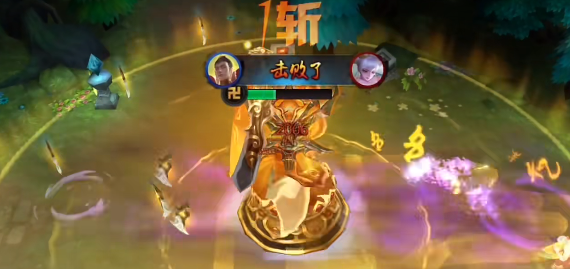 乱斗西游如来如何先手