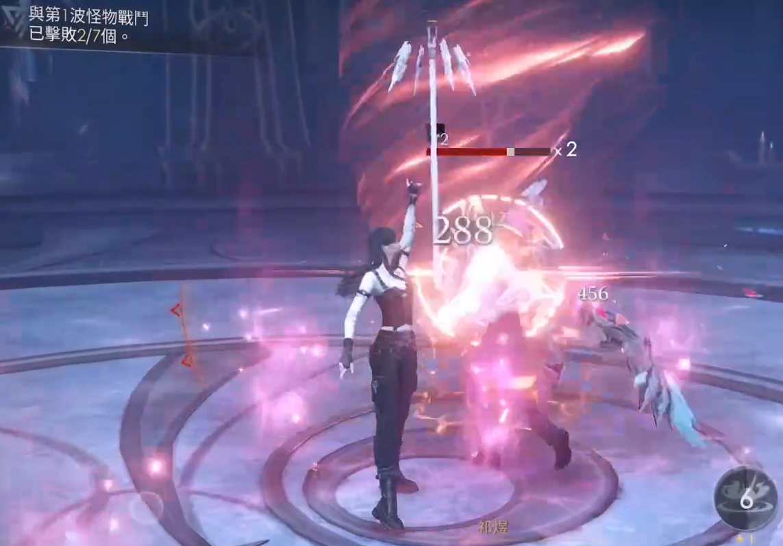 恋与深空植物园怪兽咋打