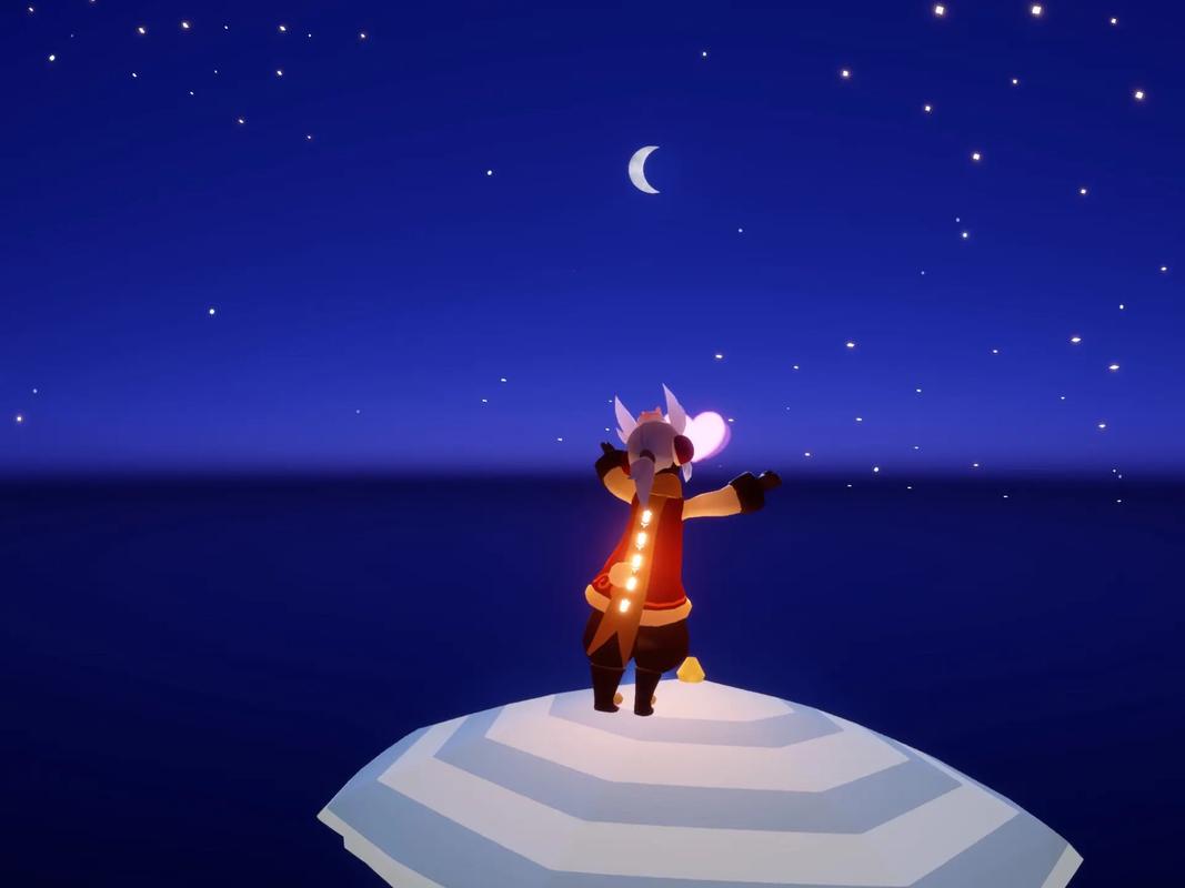 光遇如何让星星变多