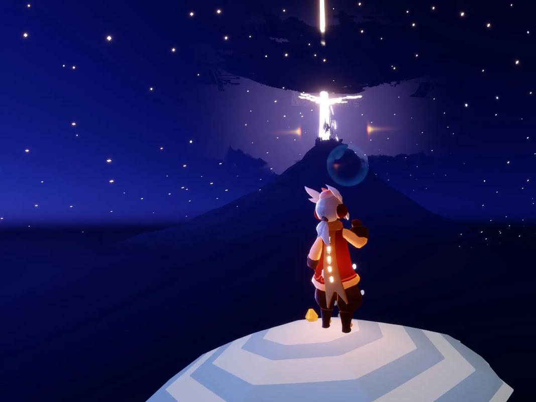 光遇如何让星星变多