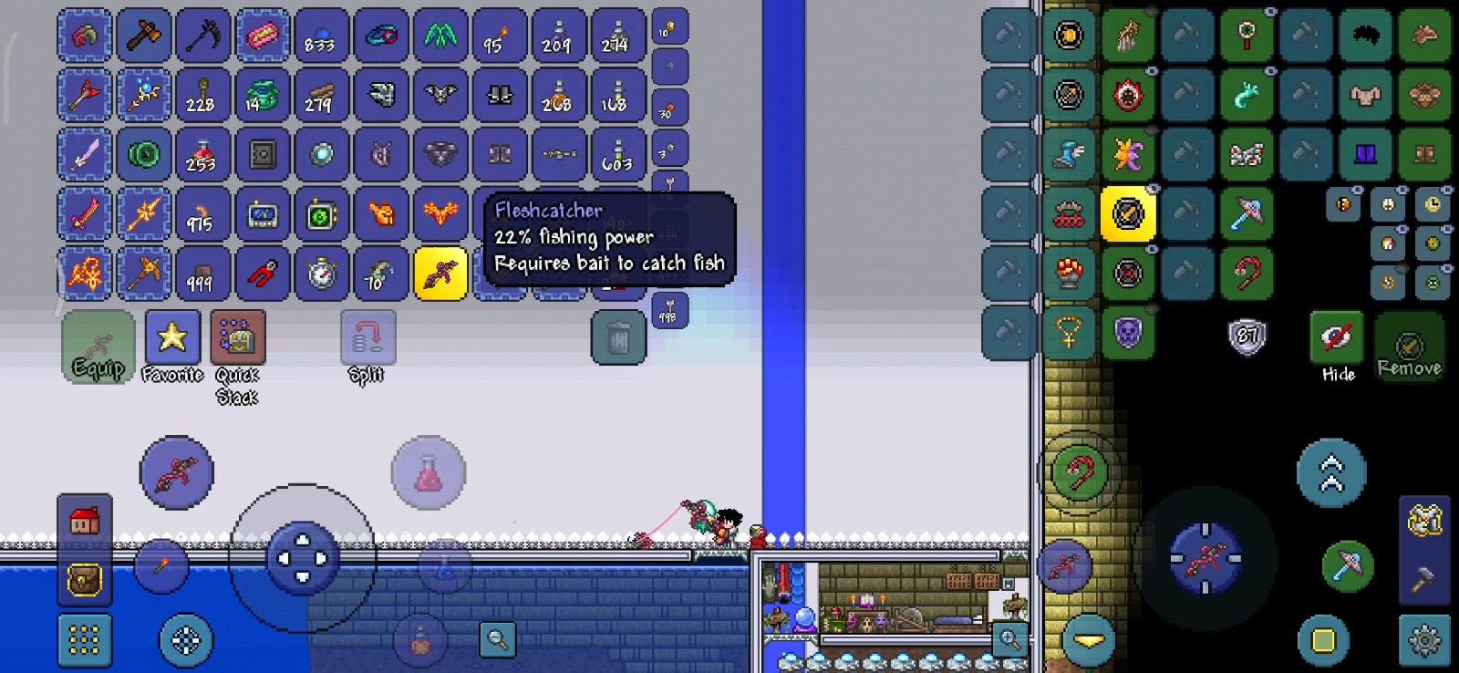 泰拉瑞亚疯狂飞斧怎么获得