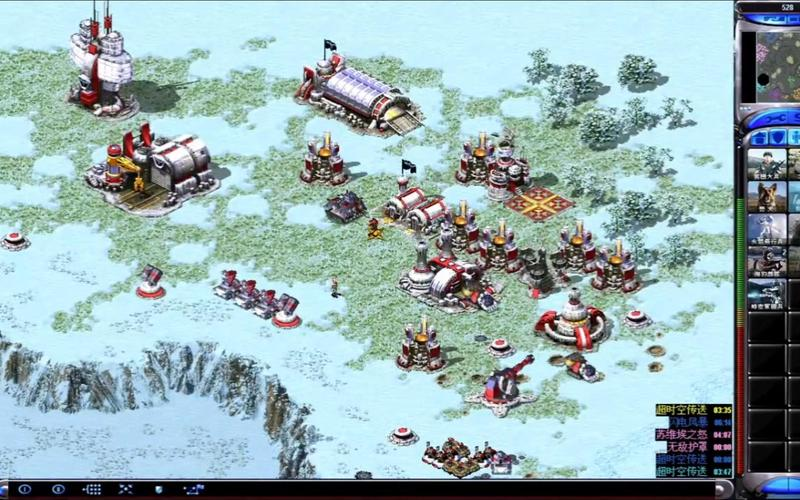 红警2尤复版尤里怎么打美国