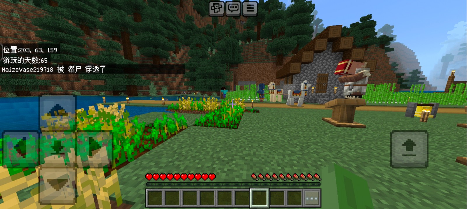 我的世界怎么制作金苹果 我的世界怎么制作金苹果