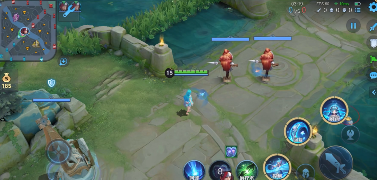 王者荣耀朵莉亚技能怎么用 王者荣耀朵莉亚技能怎么用