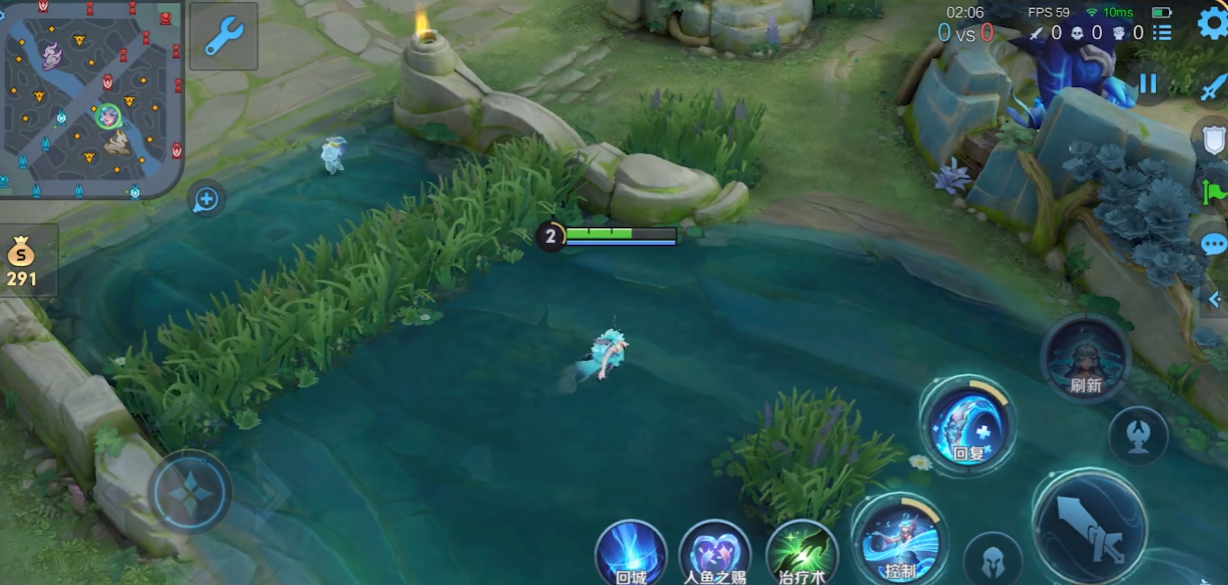 王者荣耀朵莉亚技能怎么用 王者荣耀朵莉亚技能怎么用