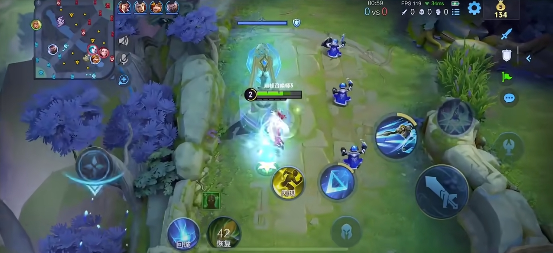 王者荣耀夏洛特有什么技巧 王者荣耀夏洛特有什么技巧