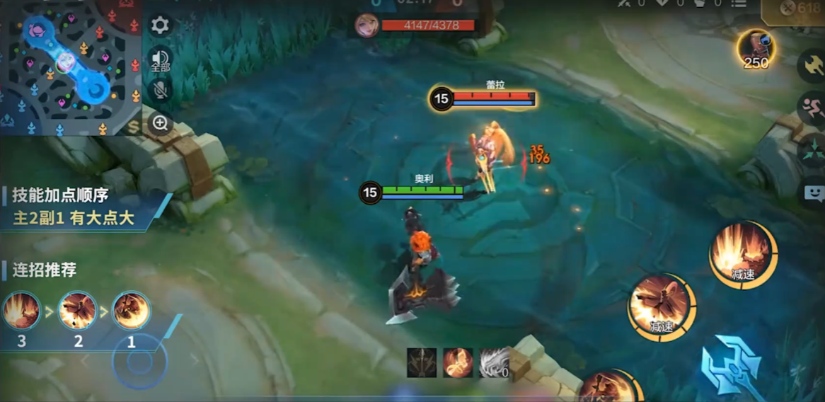 决胜巅峰奥利怎么玩 决胜巅峰奥利怎么玩