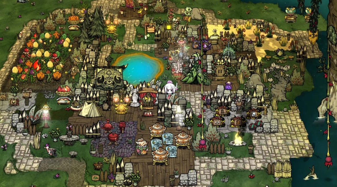 饥荒怎么过夏天