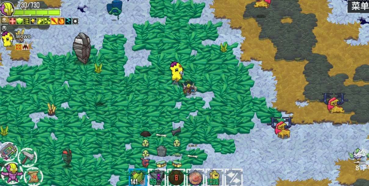 崩溃大陆哪些强力装备