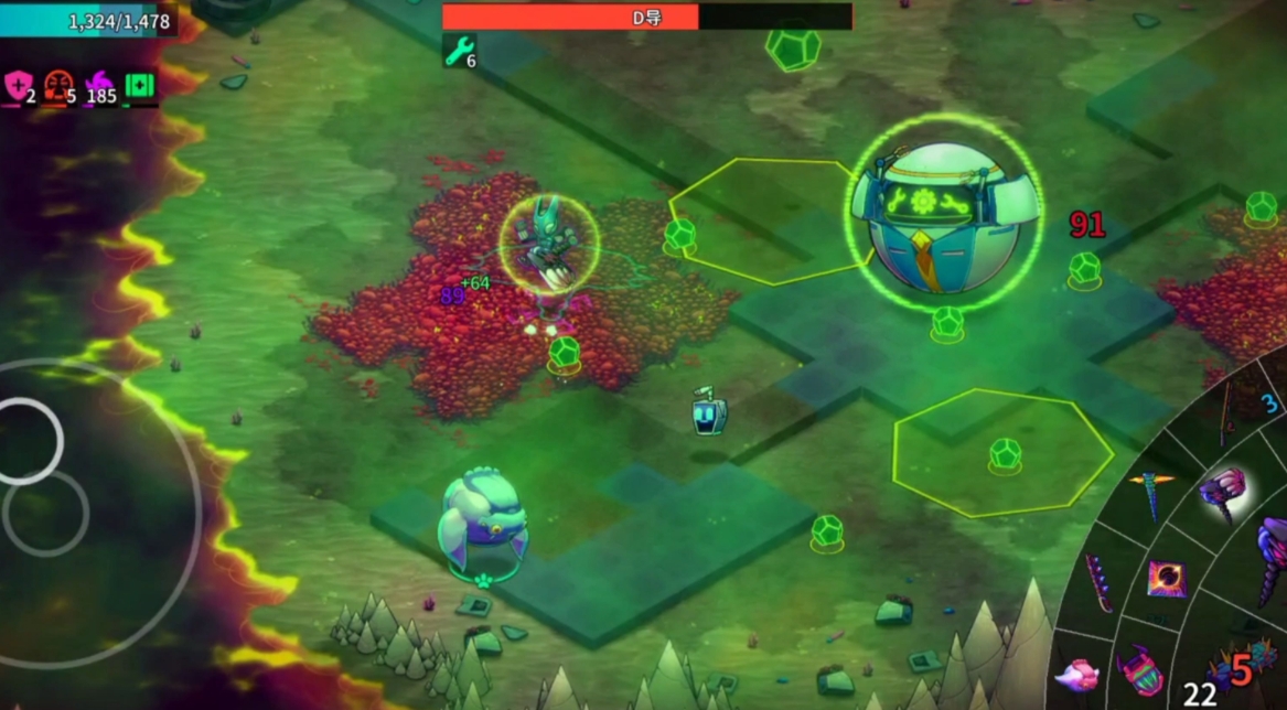 崩溃大陆都有哪些BOSS 崩溃大陆都有哪些BOSS