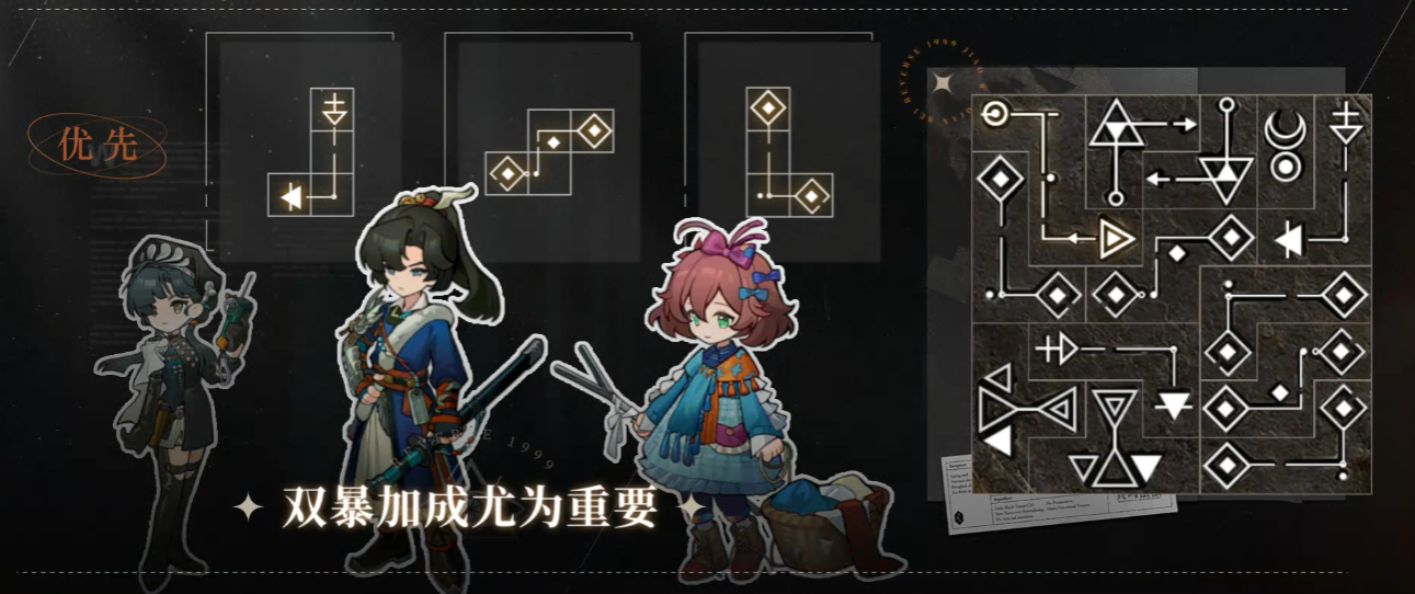 重返未来1999程和光怎么培养