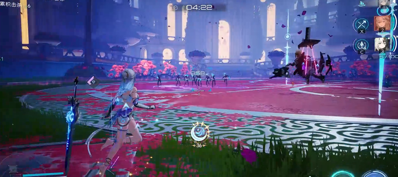 尘白禁区莉莉安怎么玩