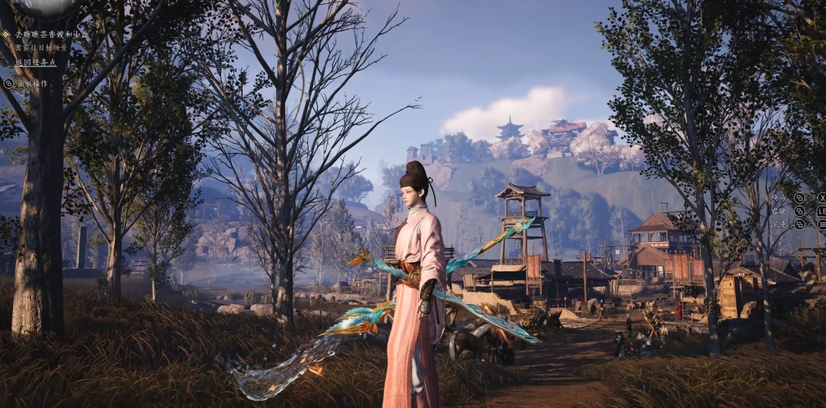 燕云十六声陌刀和枪怎么搭配