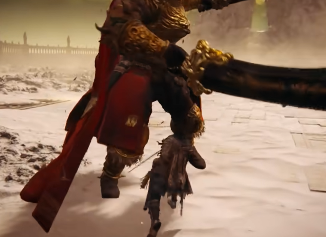 艾尔登法环武士打刀怎么玩