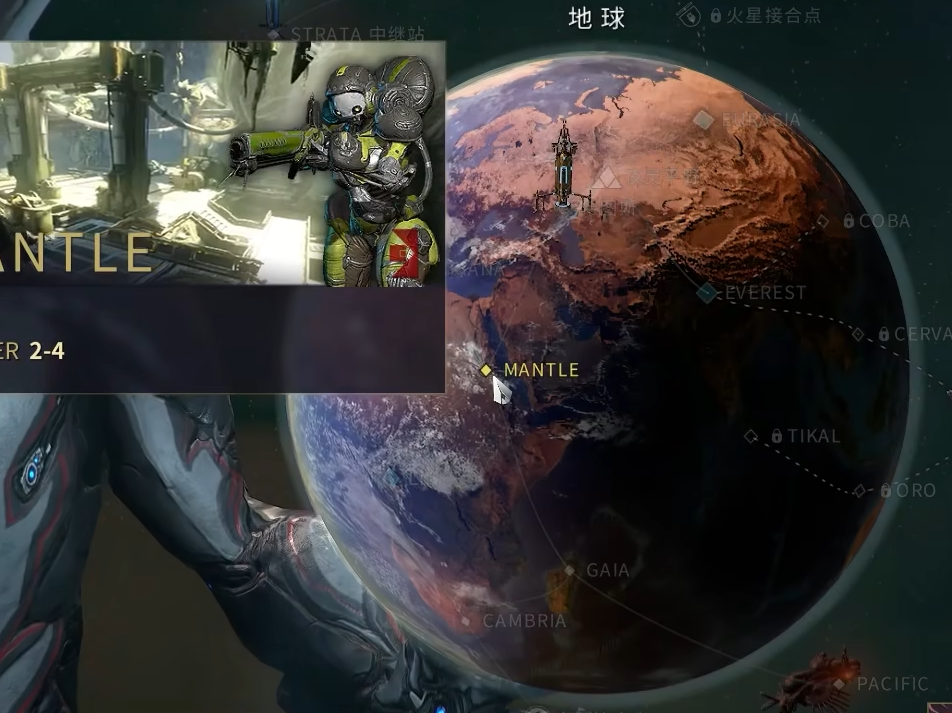 星际战甲开图有什么技巧