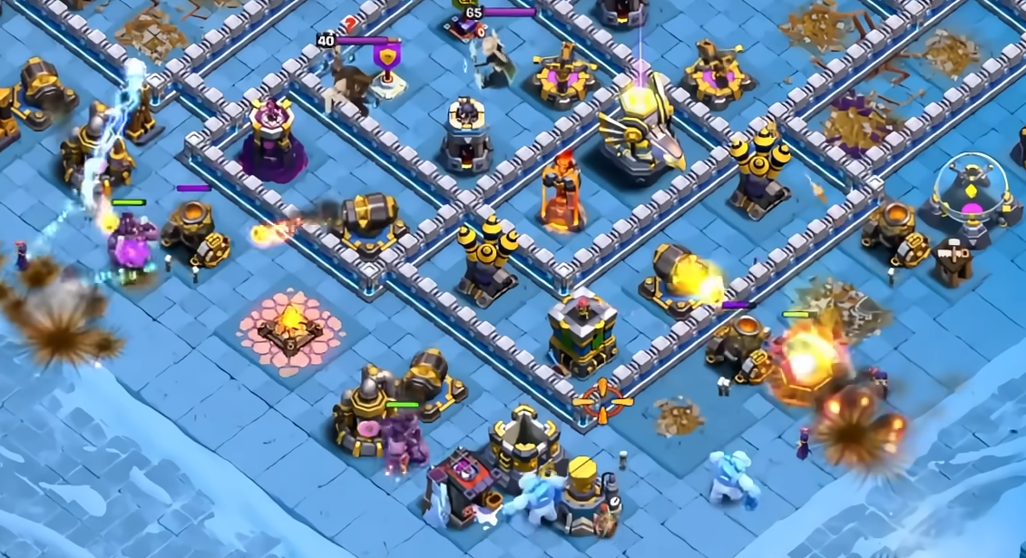 部落冲突哪个流派最富有