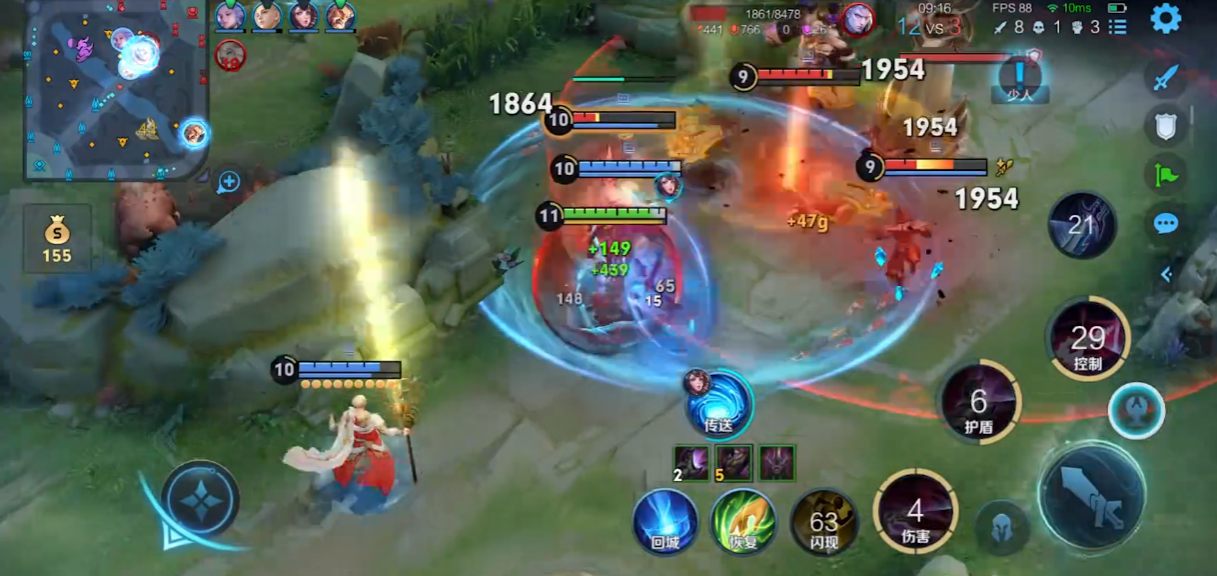 王者荣耀打野吕布怎么玩