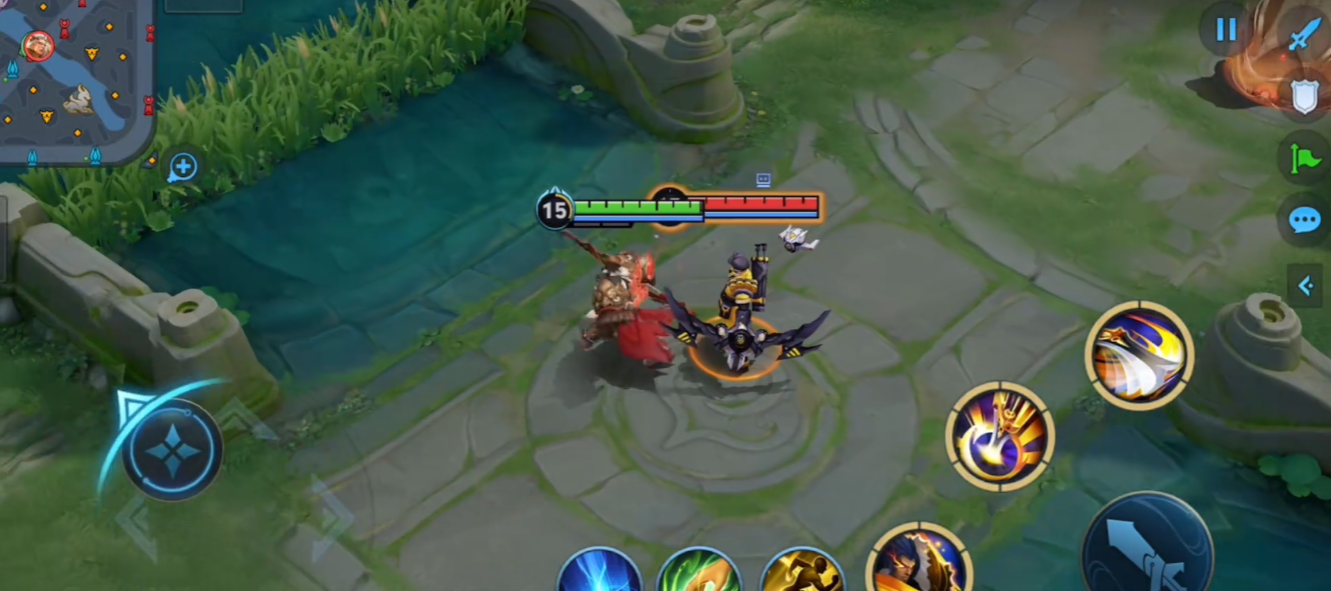 王者荣耀辅助项羽怎么玩