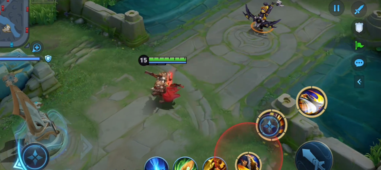 王者荣耀辅助项羽怎么玩