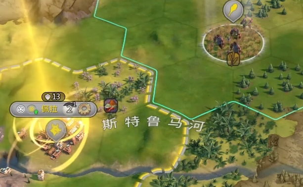 文明六蛮族有什么特点 文明六蛮族有什么特点