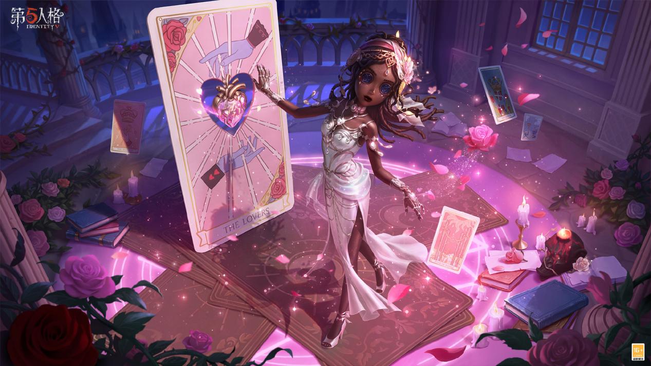 甜蜜上线,《第五人格》情人节主题活动已开启 甜蜜上线,《第五人格》情人节主题活动已开启