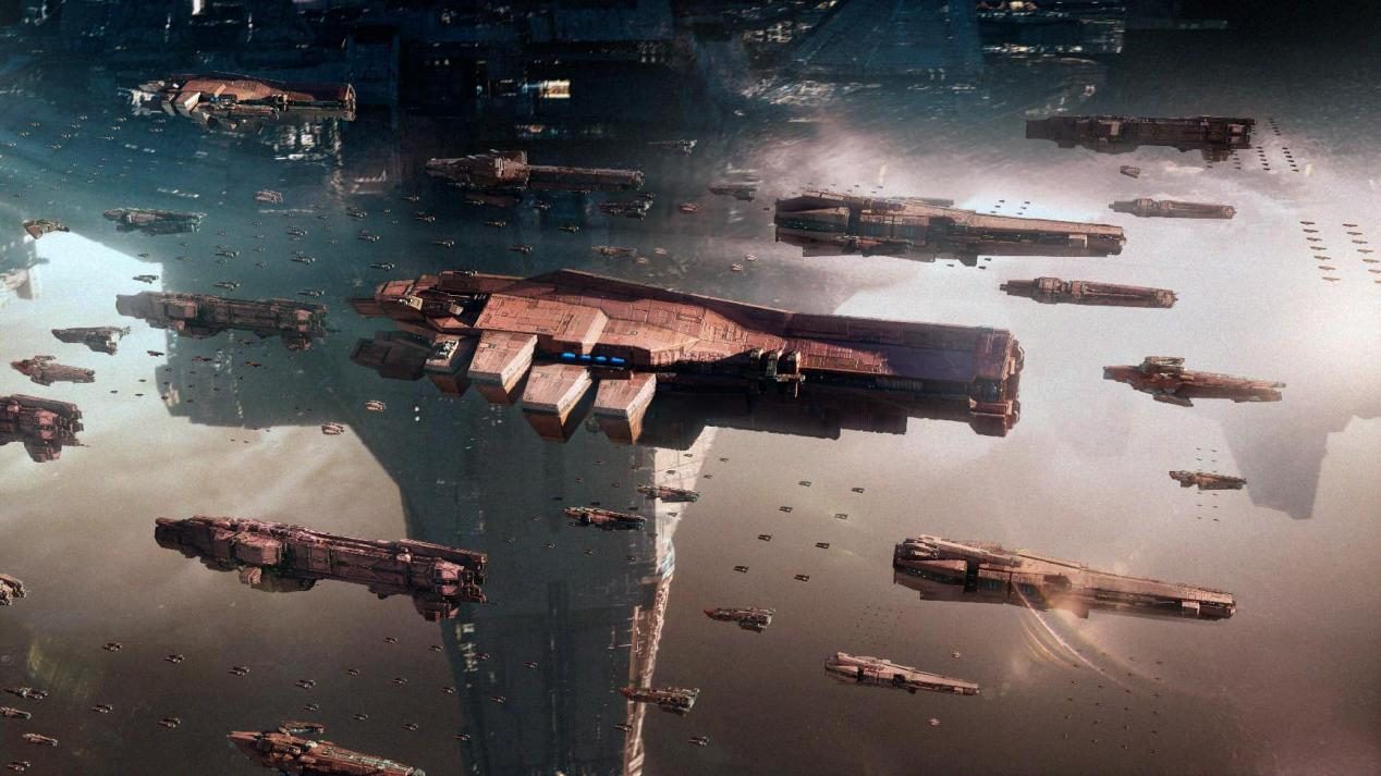 《星际猎人》新势力盘古登场,新巡洋舰登录就送