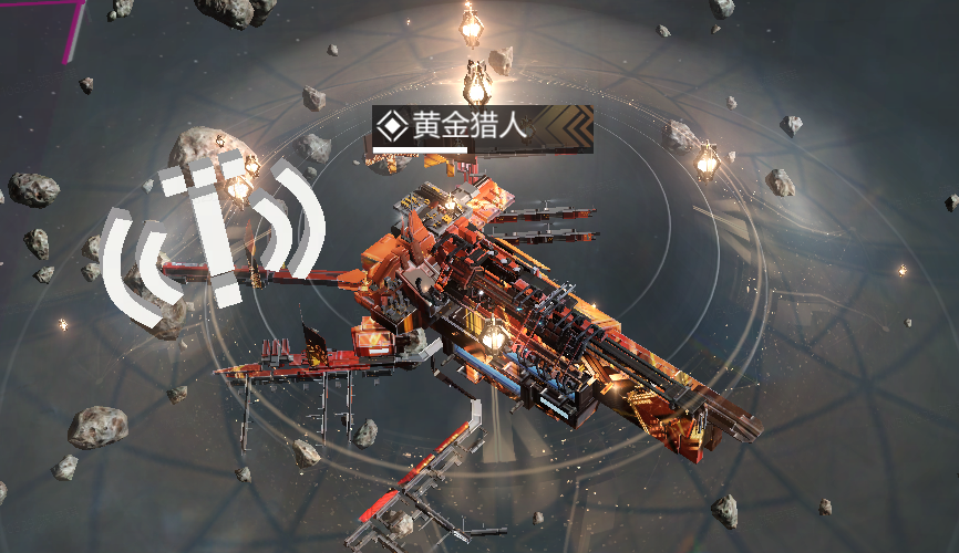 盘古舰船“空降”广州塔,《星际猎人》无人机大秀高能回顾