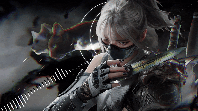 畅享游戏超清动态壁纸,网易千千壁纸让你的桌面动起来 畅享游戏超清动态壁纸,网易千千壁纸让你的桌面动起来