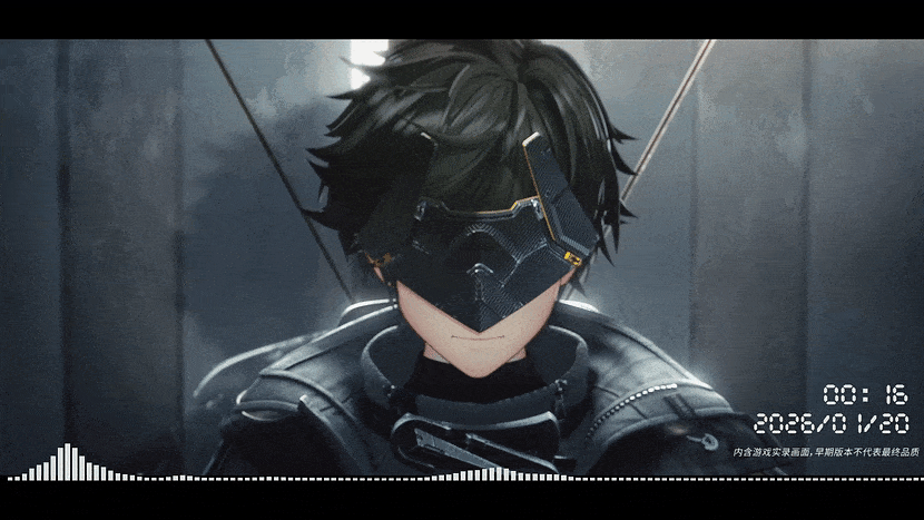 《明日方舟:终末地》高清4K动态免费电脑壁纸推荐 《明日方舟:终末地》高清4K动态免费电脑壁纸推荐