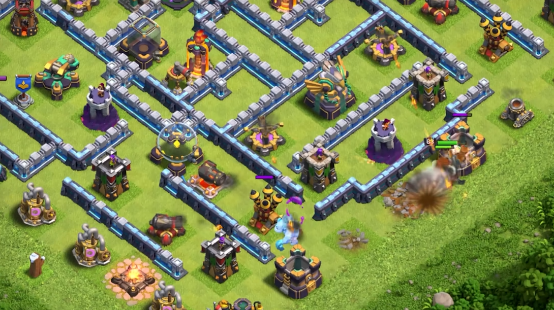 部落冲突新兵怎么玩