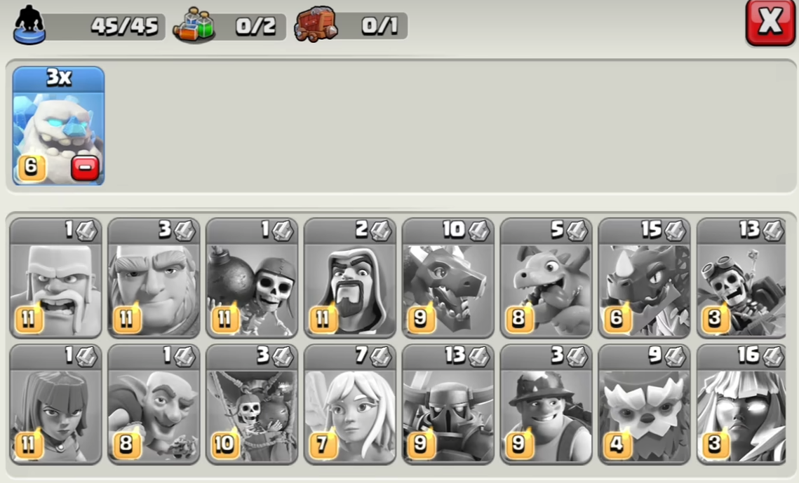 部落冲突什么兵守家好