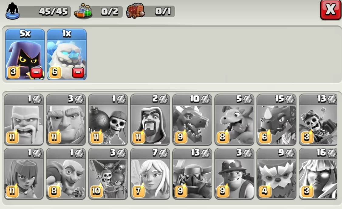 部落冲突什么兵守家好