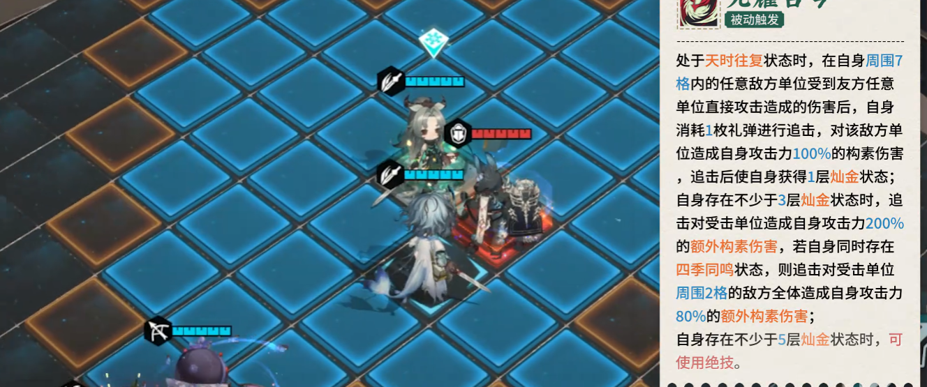 物弥新华太阳神鸟技能怎么用