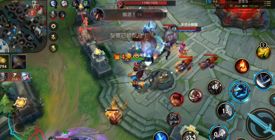 英雄联盟手游冰女怎么打亚索 英雄联盟手游冰女怎么打亚索